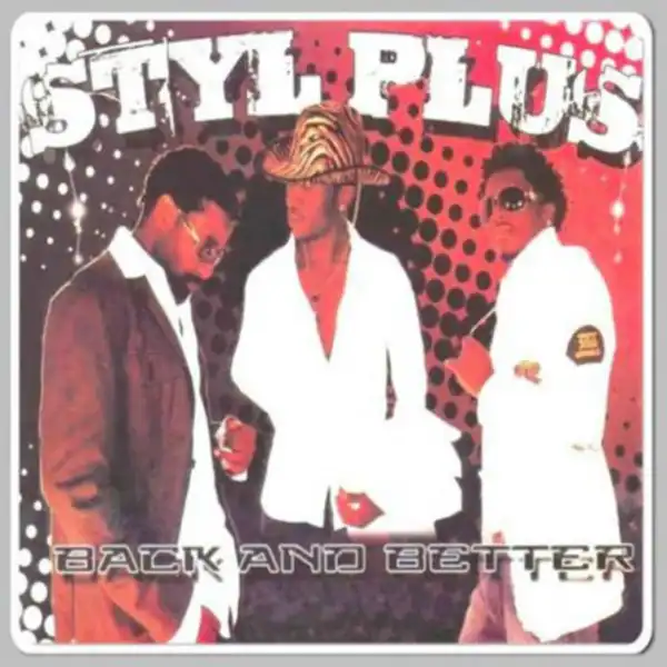 Styl Plus - Longing For You